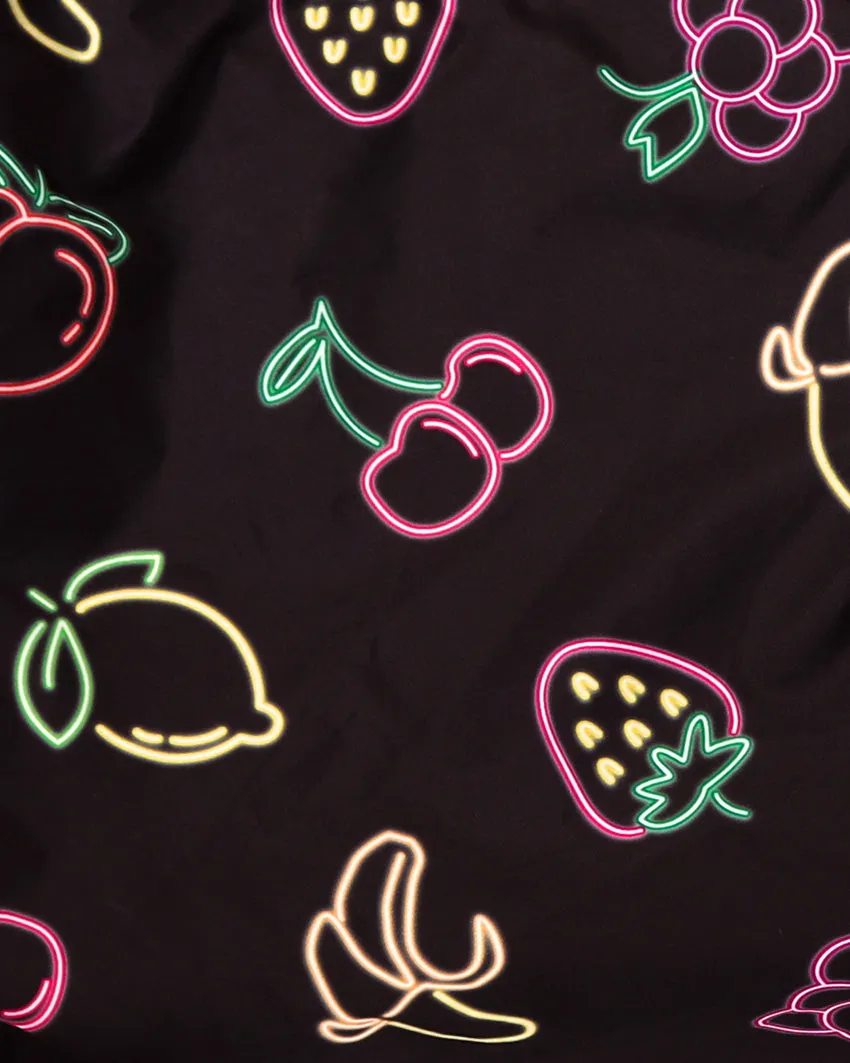 Kind Bag Neon Fruits mininett bærer 10 kg