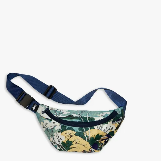LOQI Hokusai Fuji rumpetaske resirkulert