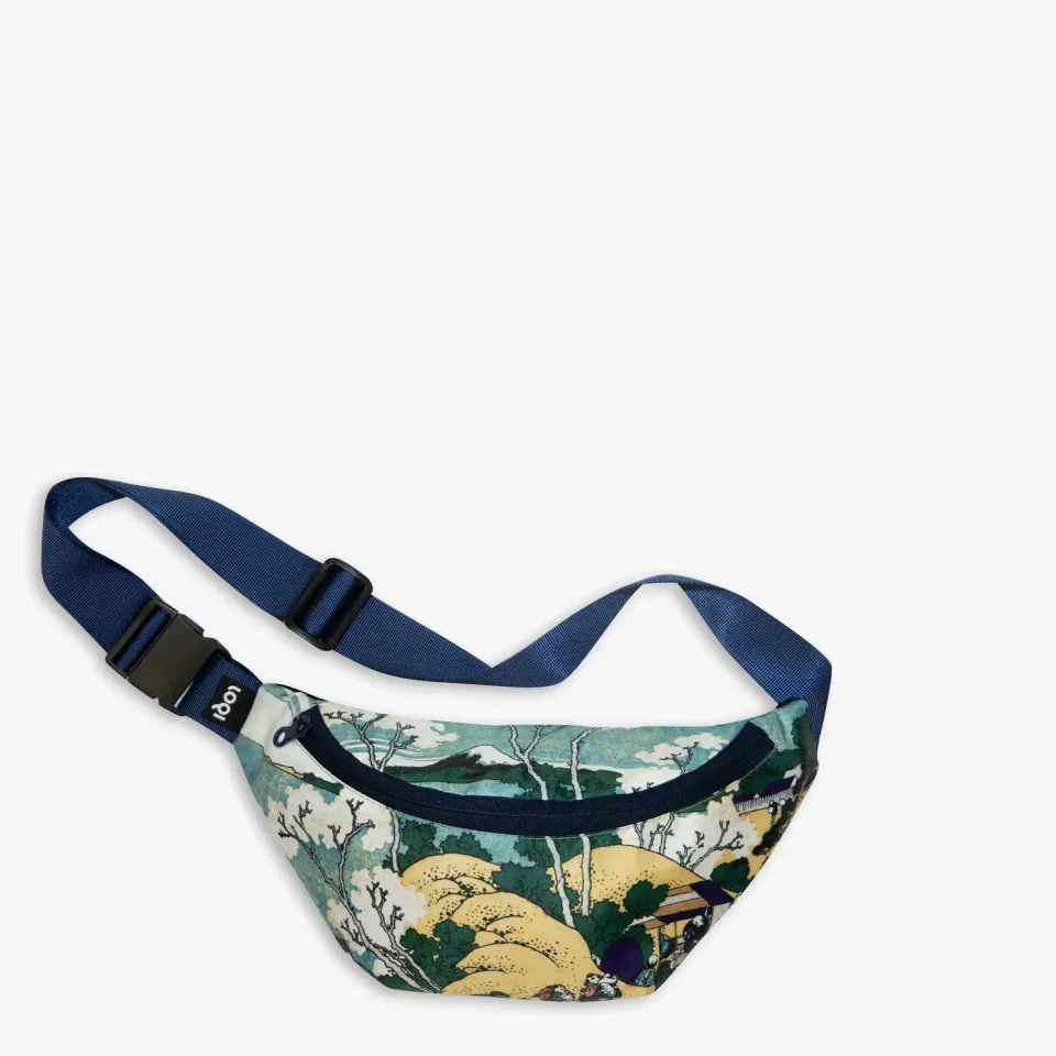 LOQI Hokusai Fuji rumpetaske resirkulert
