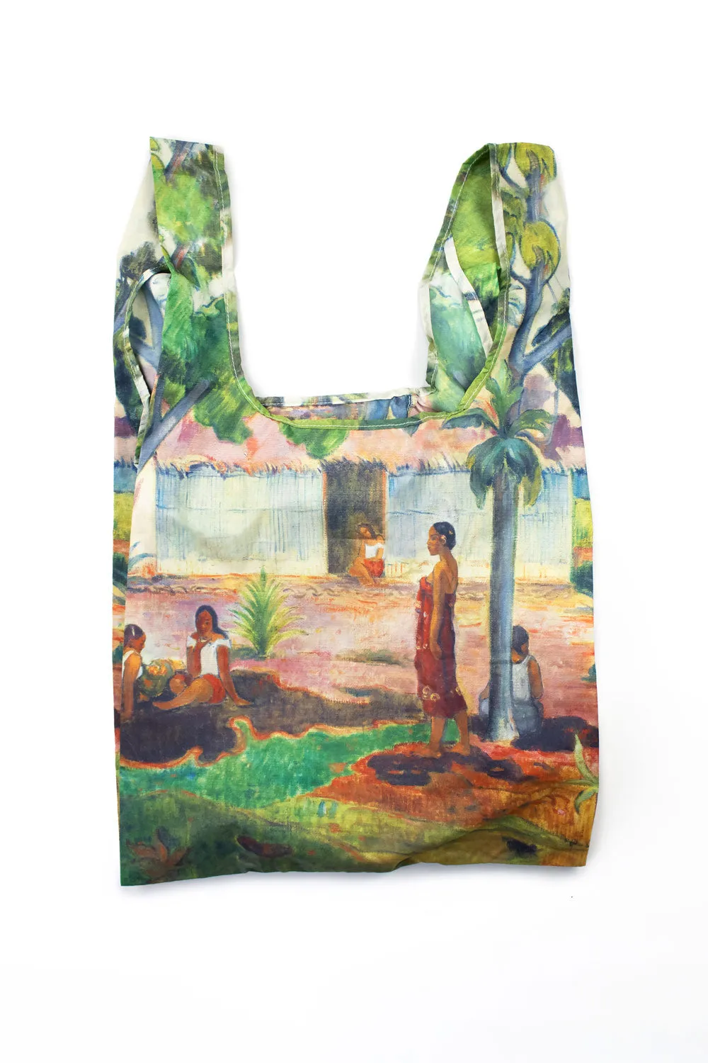 Kind Bag Gauguin The Large Tree handlenett medium resirkulert