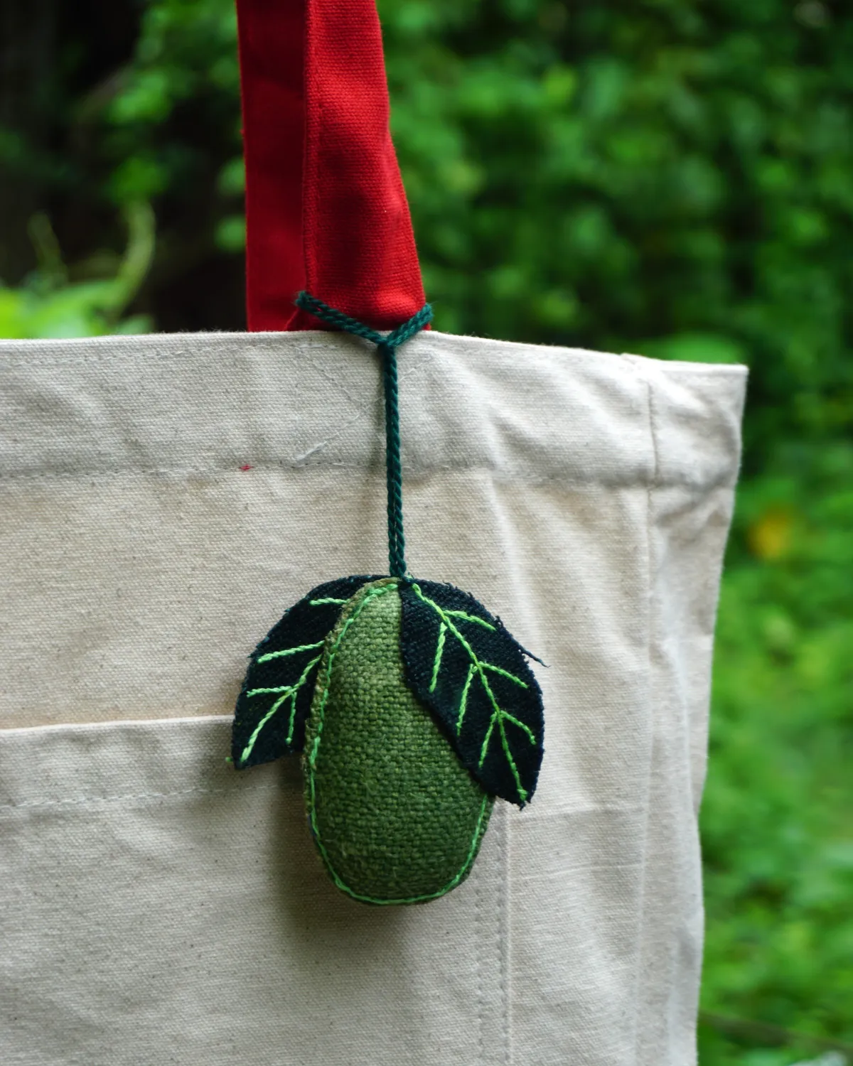 The Burlap People Amar Khamar veskeanheng gjenbruk