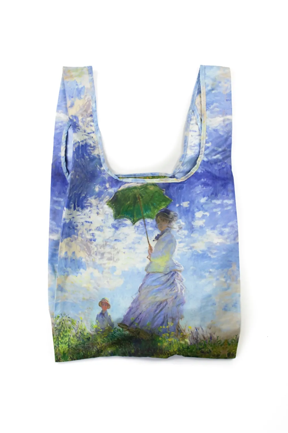 Kind Bag Art Addicts handlenett 3-pakning medium kunst