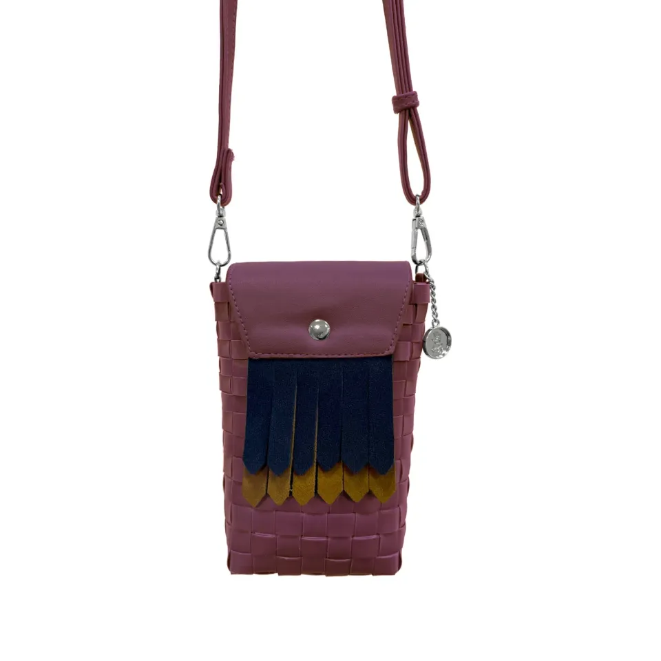Handed By Scottie mobilveske crossbody