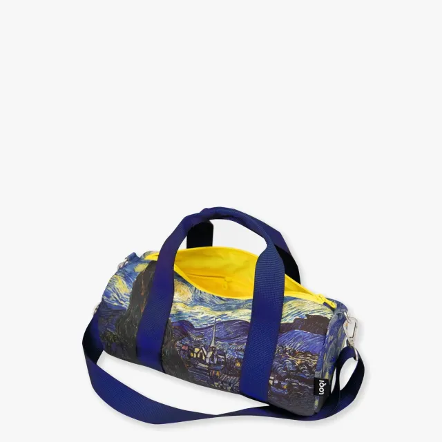 LOQI Vincent van Gogh Starry Night weekender medium