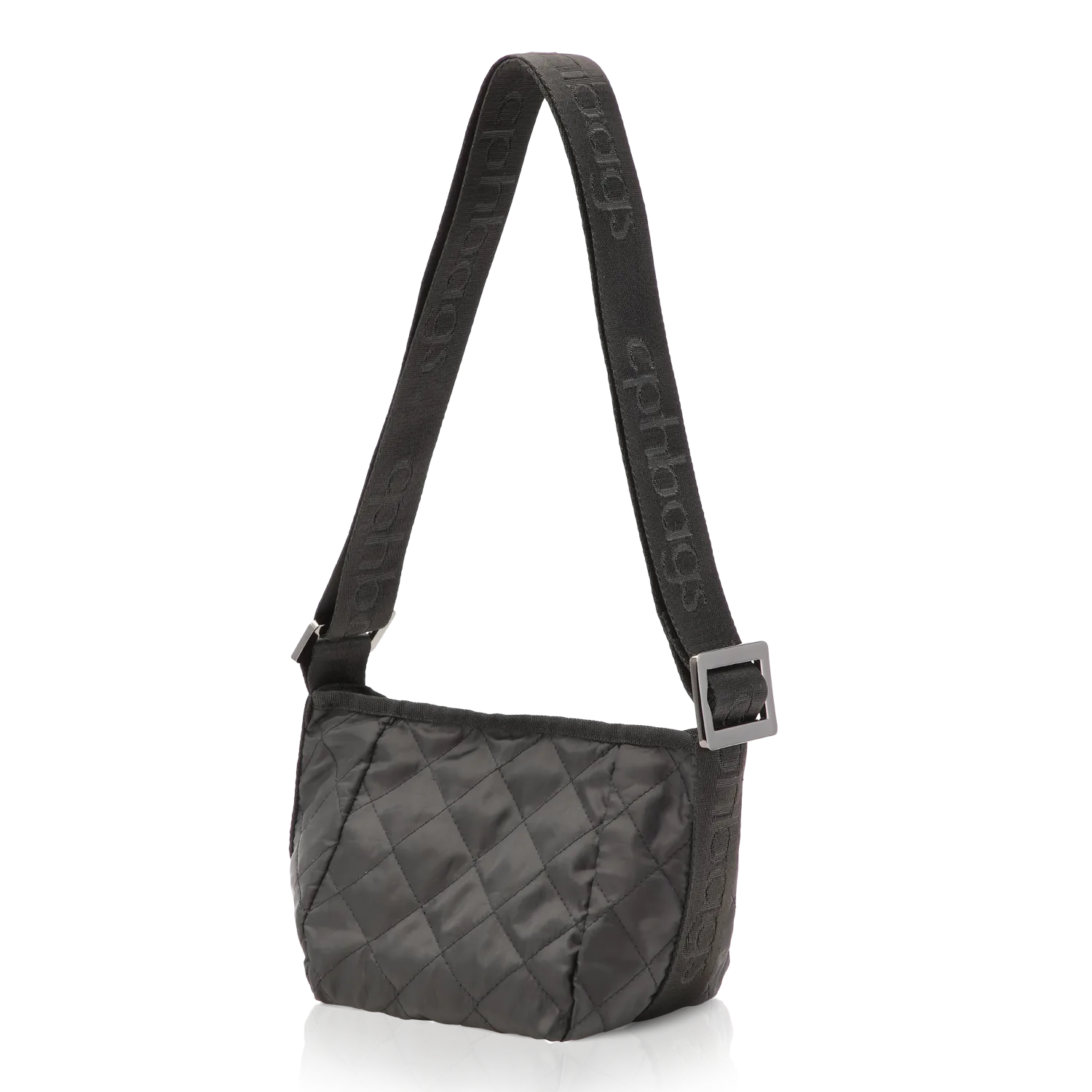CPH Bags crossbody veske sort 29 cm 7 rom