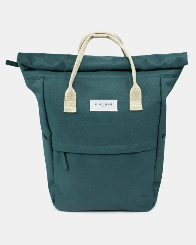 Kind Bag Hackney Medium sekk moss green resirkulert