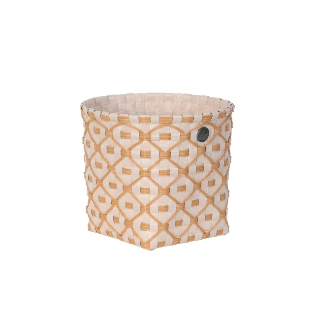 Handed By Ivy Rose Small oppbevaringskurv natur