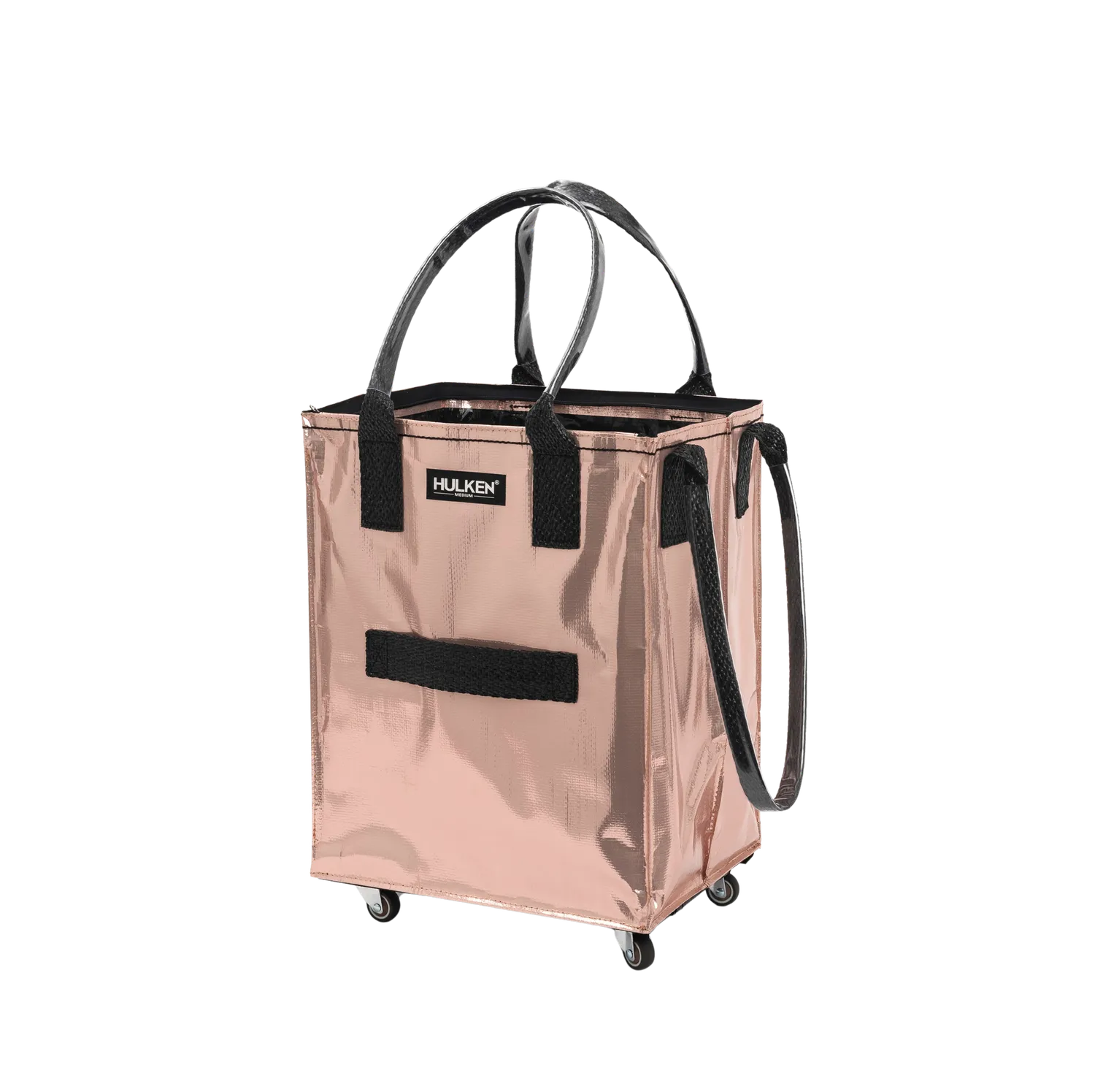 Hulken Rose Gold trillebag roségull 30 kg