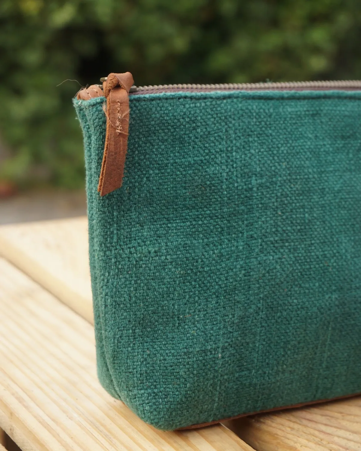 The Burlap People Utility Pouch pouch reise