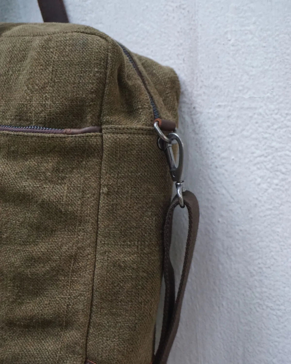 The Burlap People The Laptop Bag laptopveske polstret