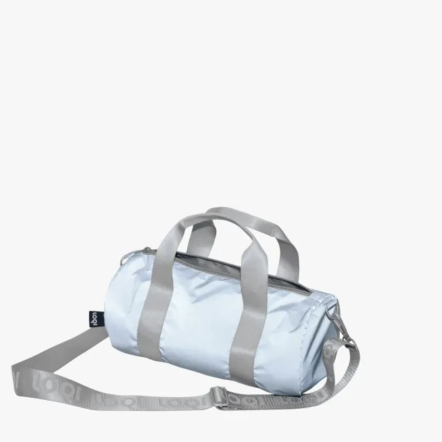 LOQI Reflective Medium weekendbag refleks