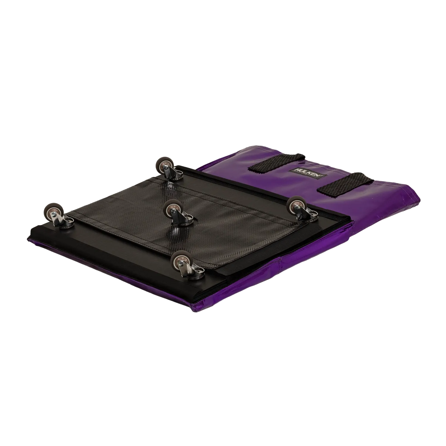 Hulken Ultraviolet toteveske lilla gjenbrukbar