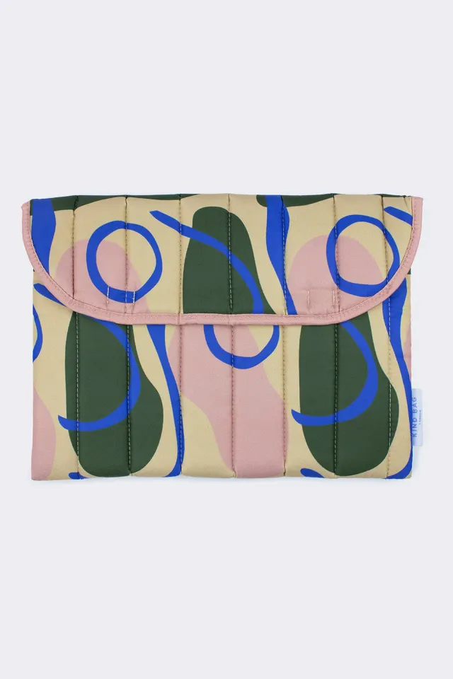 Kind Bag Shapes 13" laptophylster resirkulert vattert