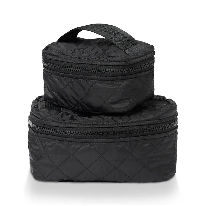 CPH Bags Makeup kosmetikkveske sort 18 cm