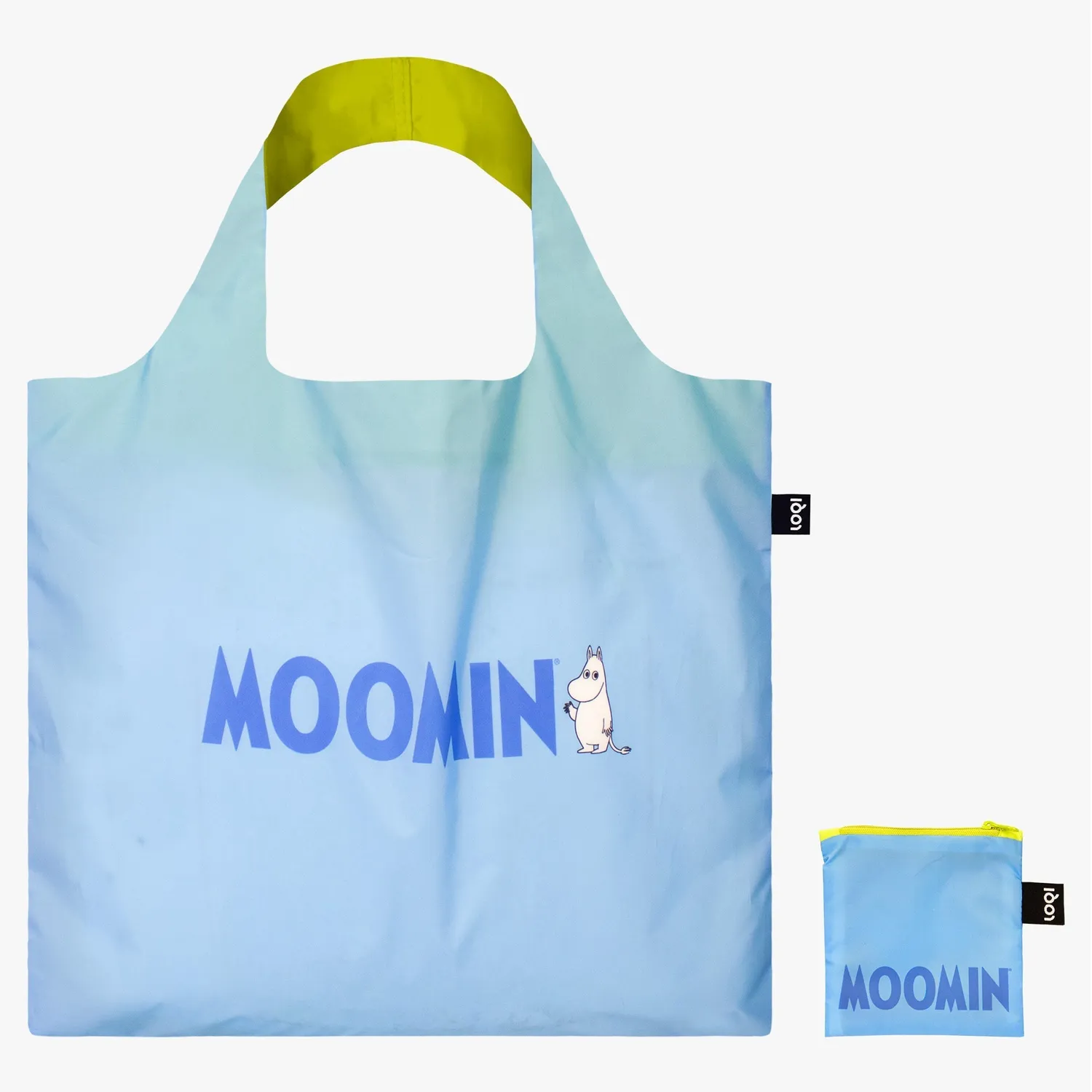 LOQI Moomin Family handlenett resirkulert