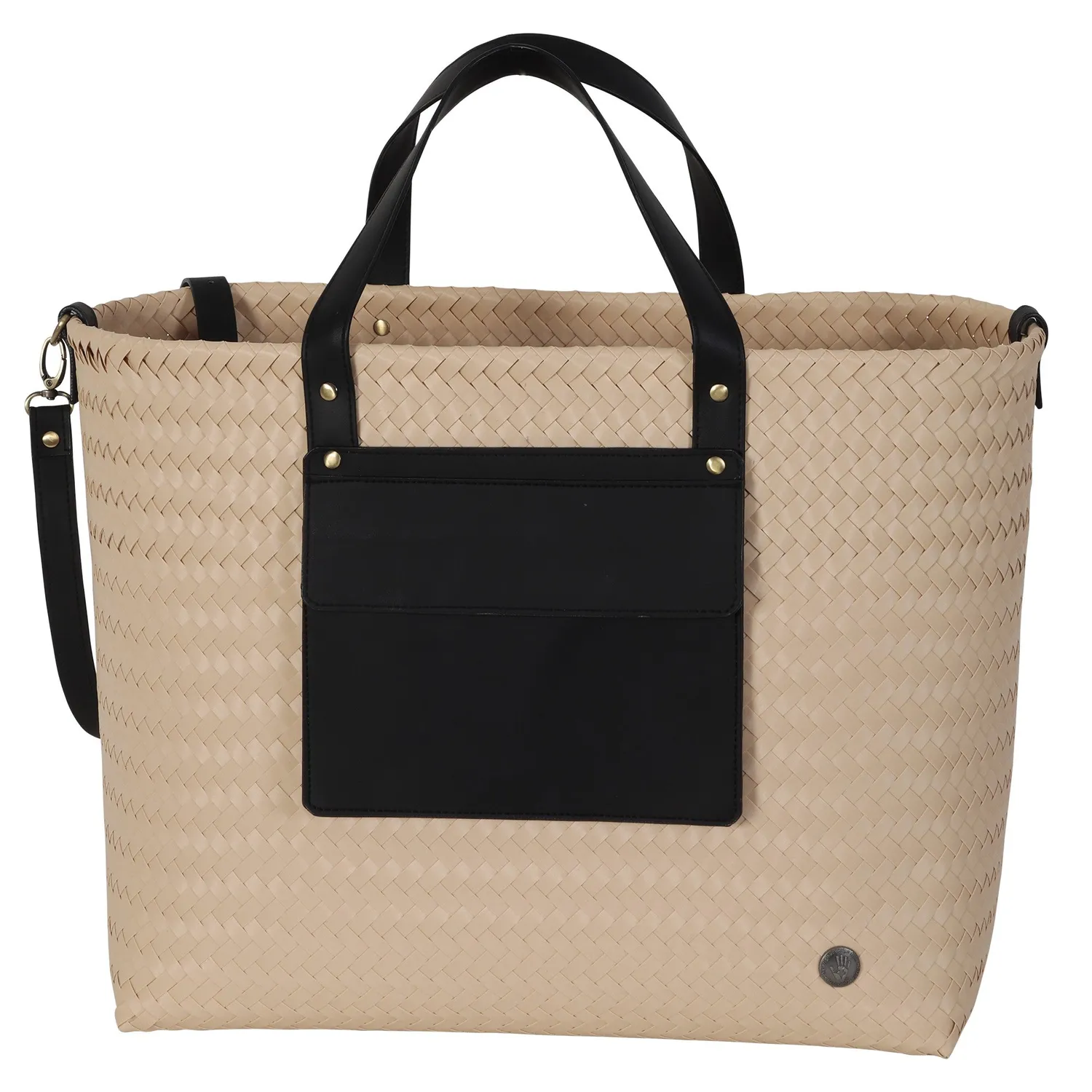 Handed By Percey shopper resirkulert plast