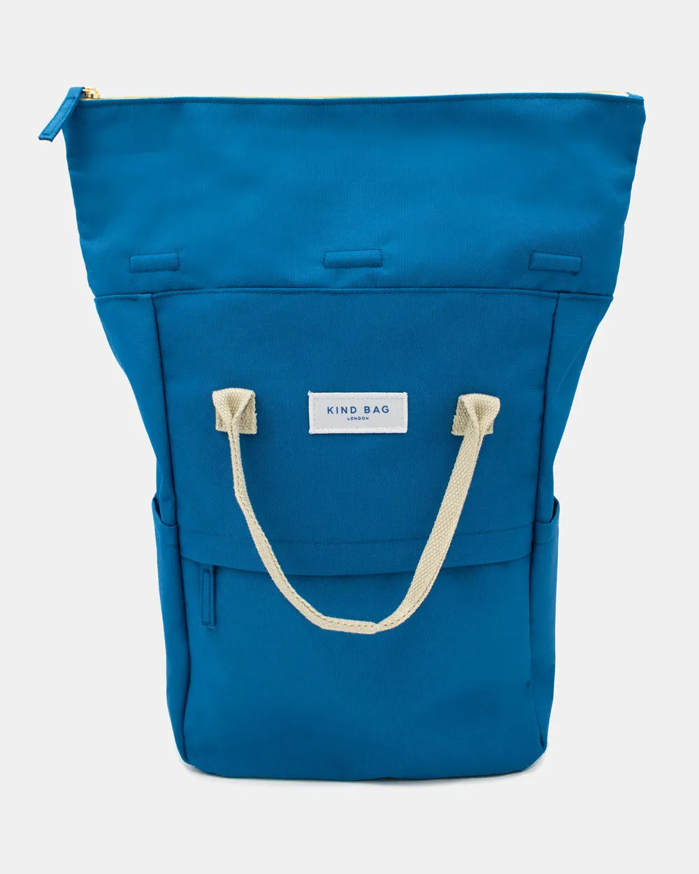 Kind Bag Hackney Medium ryggsekk petrol blue 14 liter