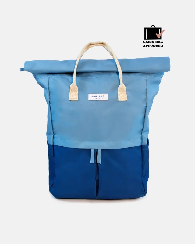 Kind Bag Hackney 2.0 ryggsekk Large lyseblå