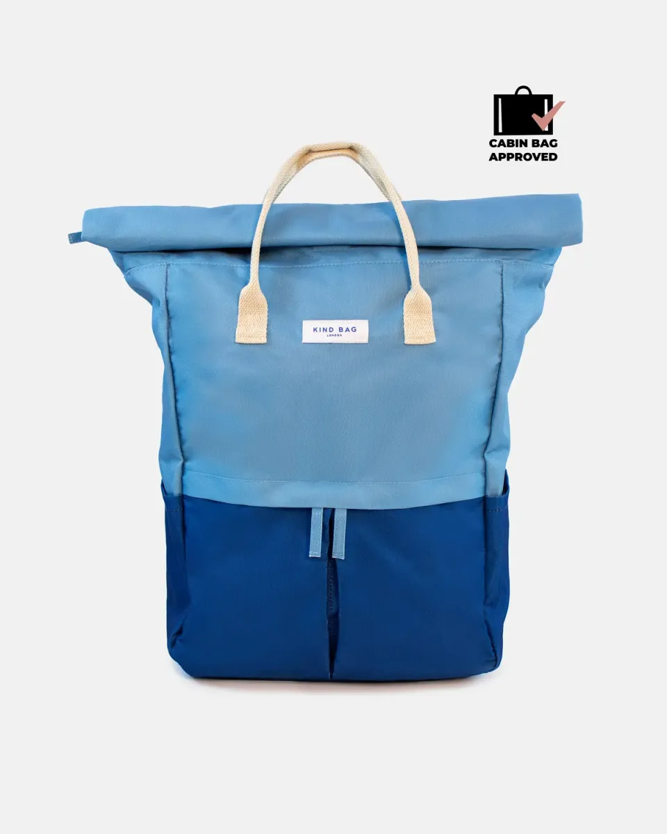 Kind Bag Hackney 2.0 ryggsekk Large lyseblå