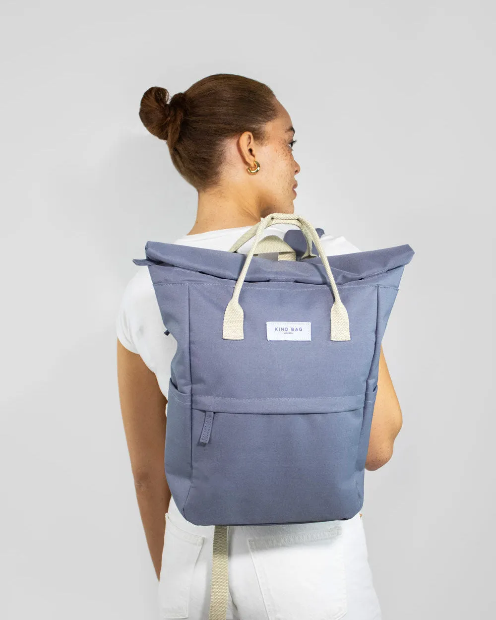 Kind Bag Hackney Medium ryggsekk slate grey 10 liter