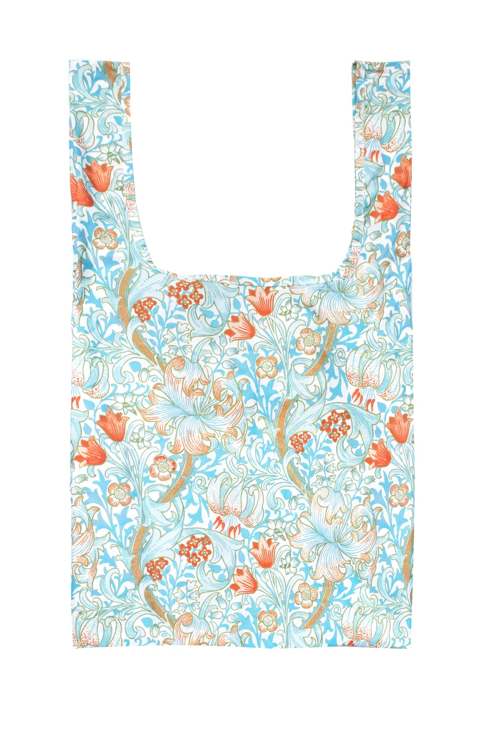 Kind Bag William Morris Golden Lily handlenett medium 20 kg