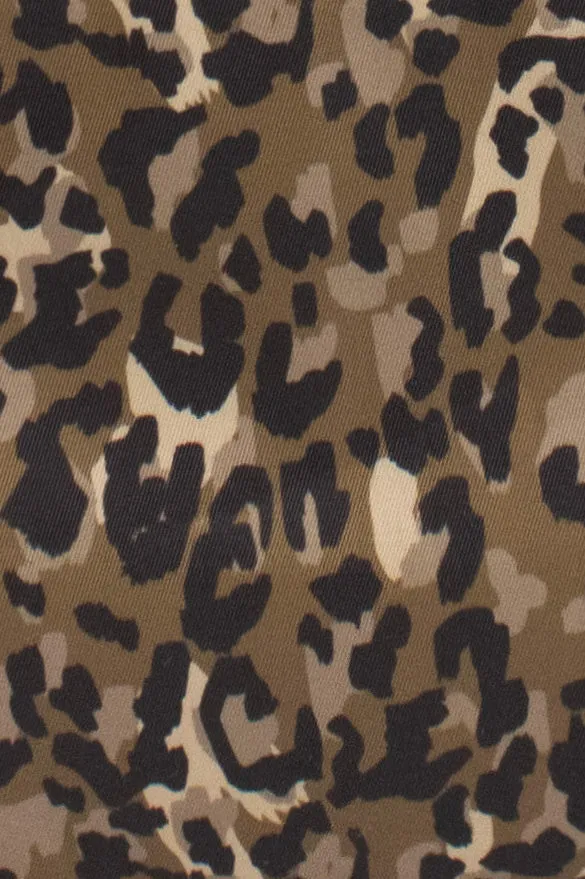 Kind Bag Weekender reisebag leopard kabin