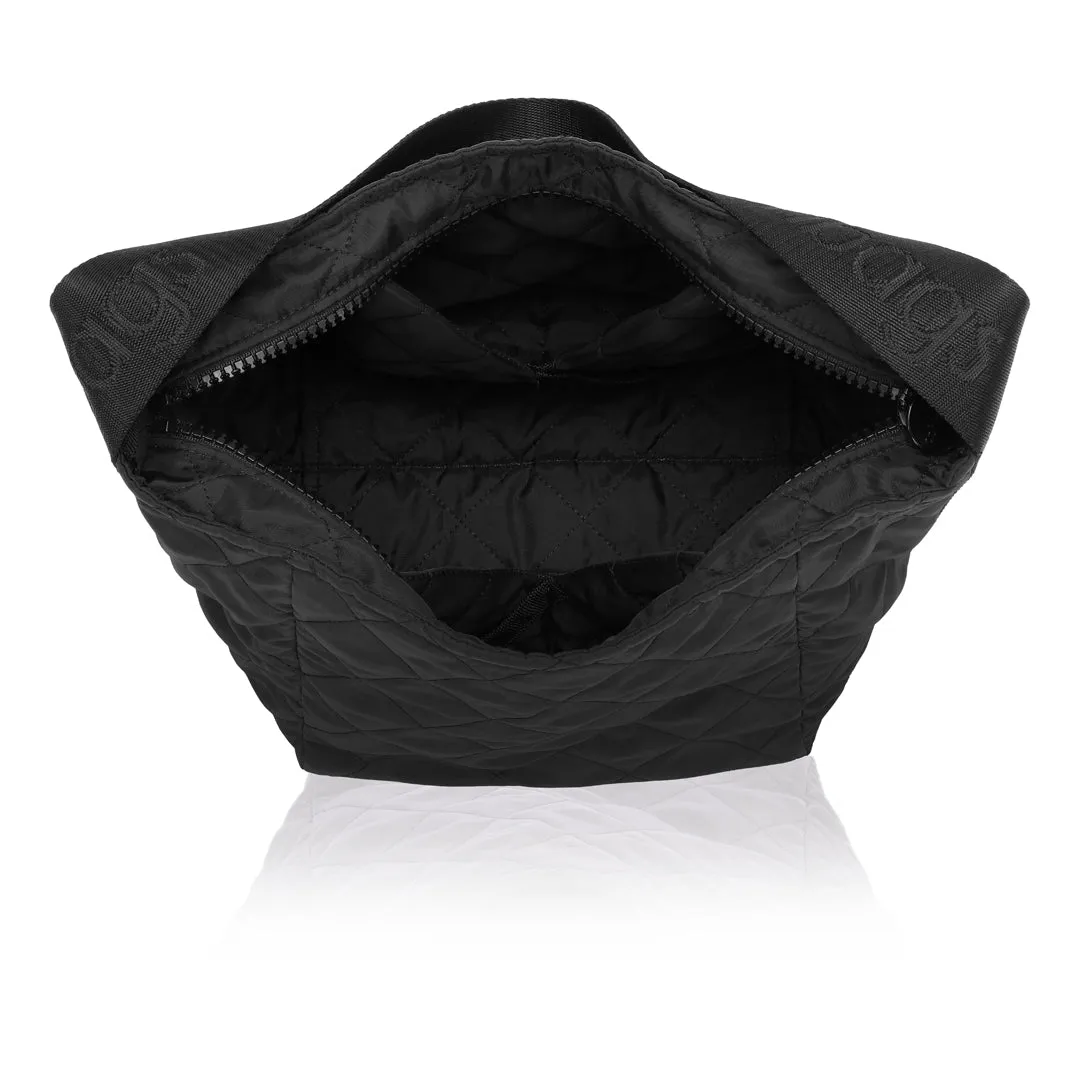 CPH Bags håndveske beauty box sort 32 cm 7 rom