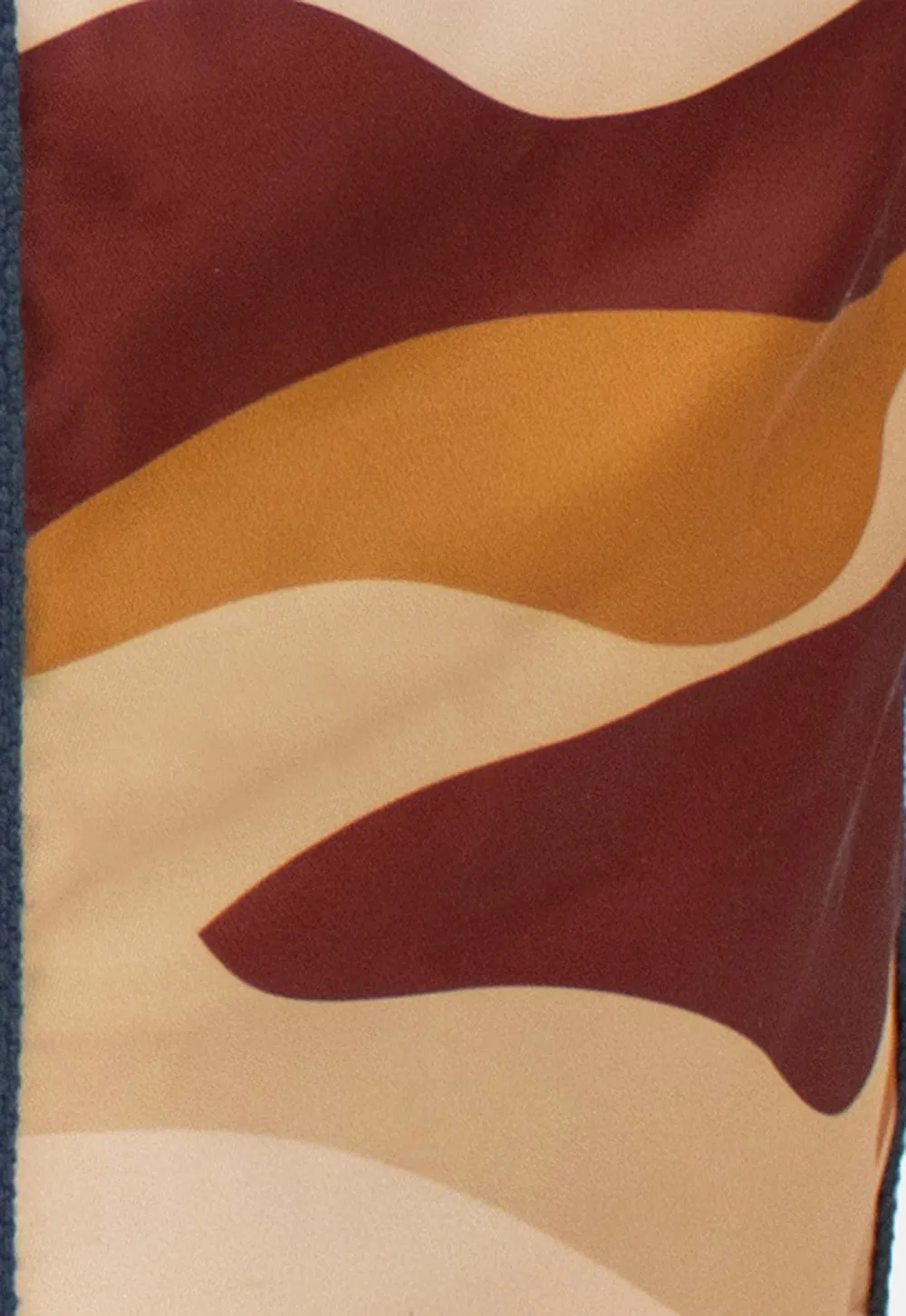 Kind Bag Weekender Abstract Caramel kabinbag beige