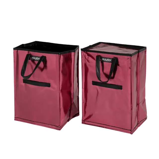 Hulken Tidy & Chill toteinnlegg sett cosmic red kjølende