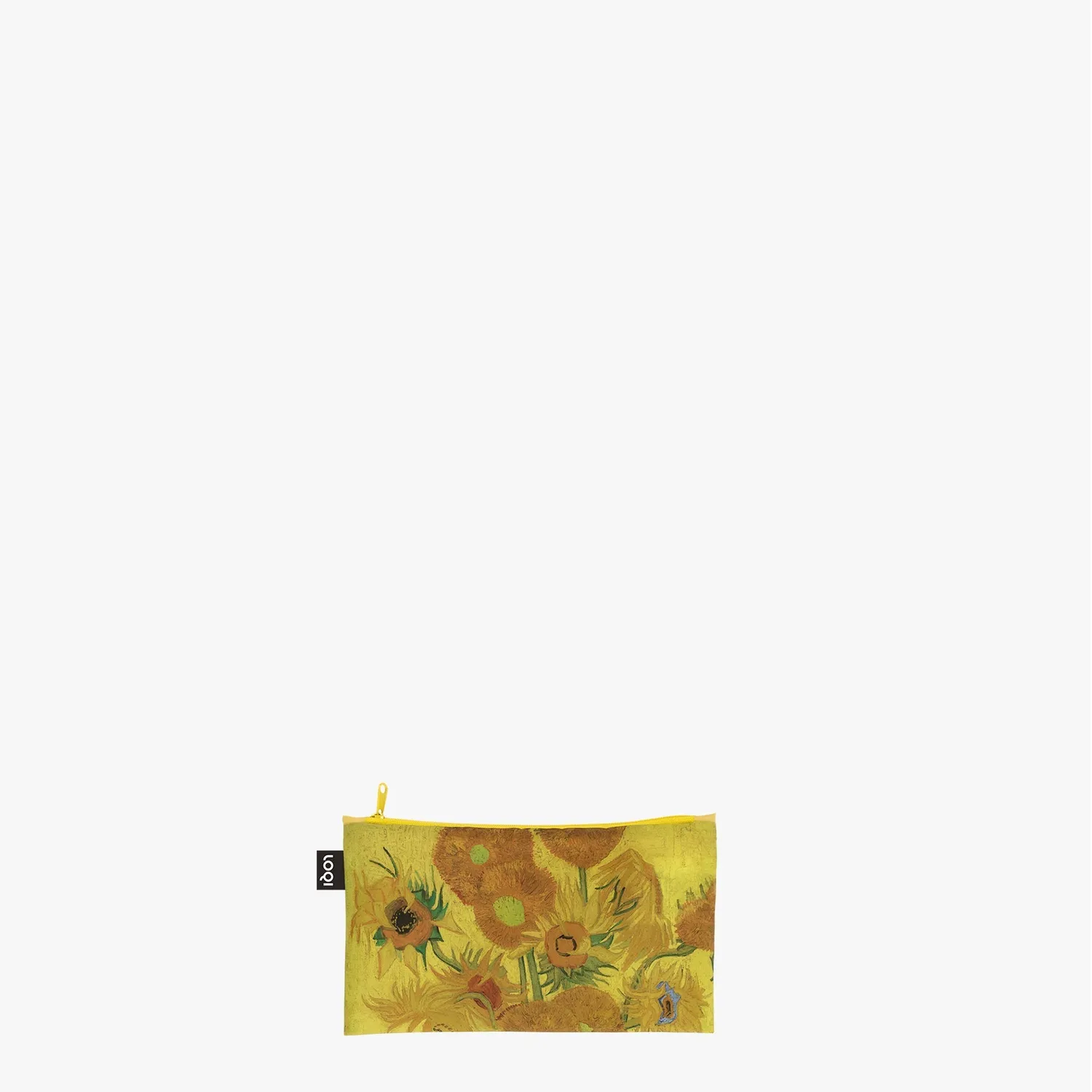 LOQI Van Gogh Museum solsikker glidelåsmapper 3-pk