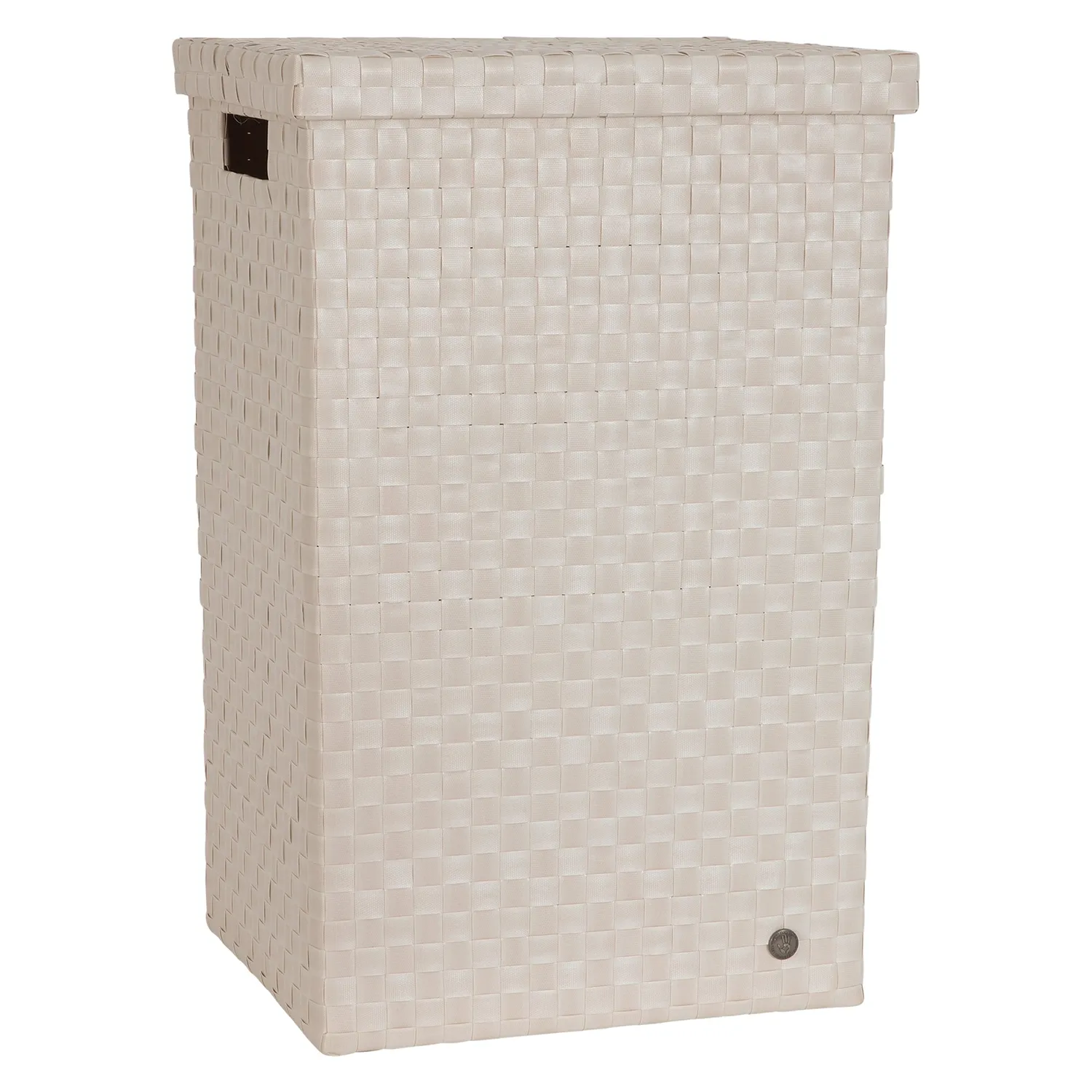 Handed By Cube Laundry XL skittentøyskurv champagne