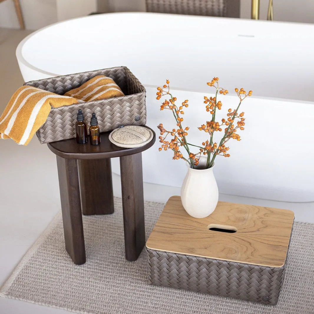 Handed By Grand Ideal oppbevaringskurv resirkulert plast