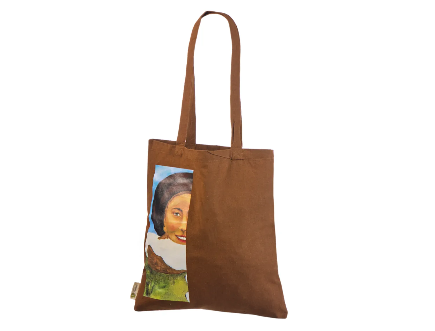 Handlenett Rust3842 handlenett rustfarget 38×42 cm resirkulert