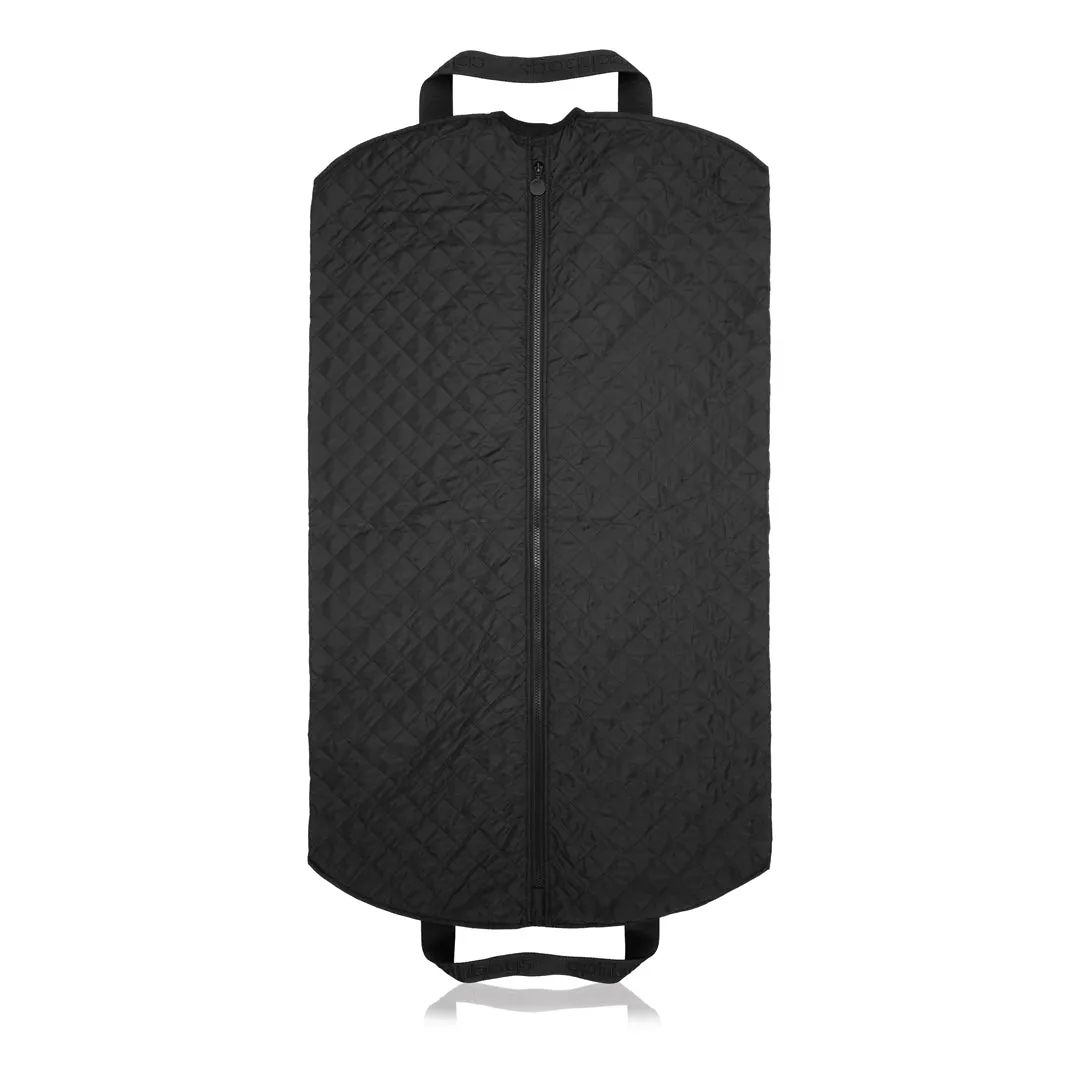 CPH Bags dragtpose kjoletrekk sort 120 cm quiltet