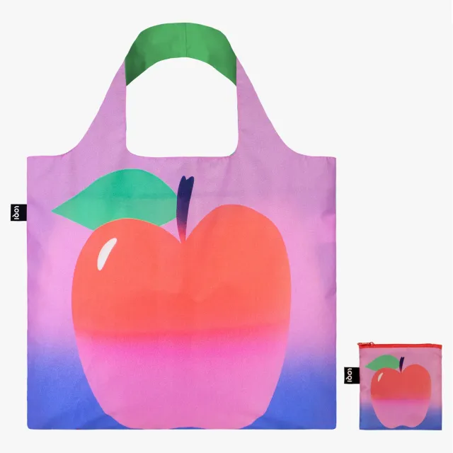 LOQI Ana Popescu Apple handlenett resirkulert