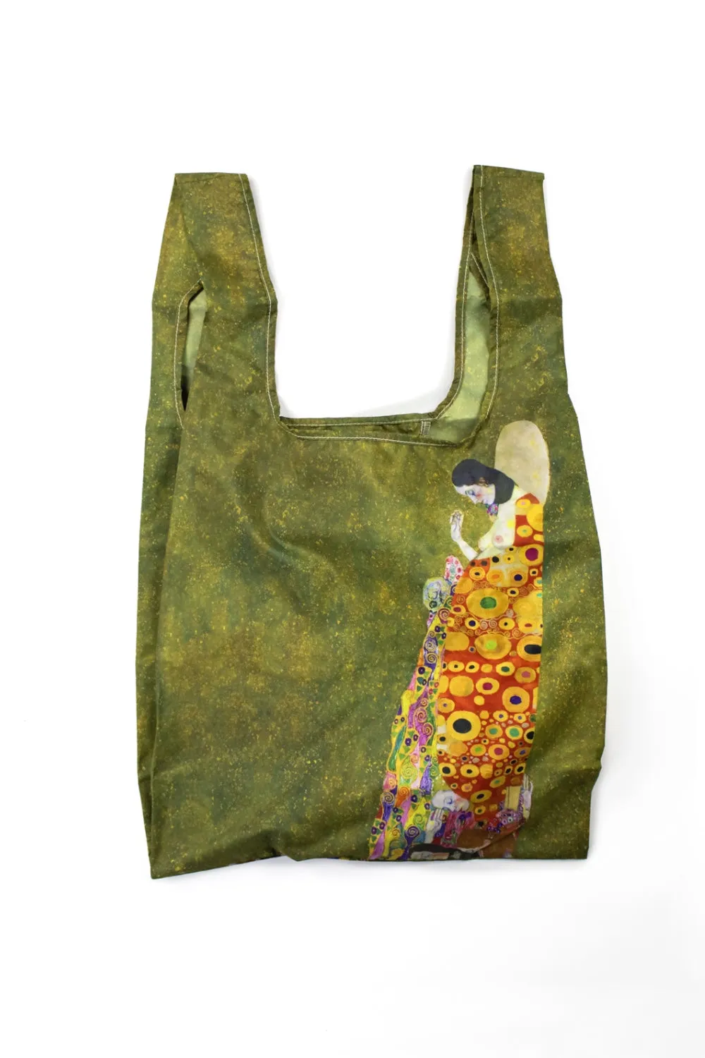 Kind Bag Art Addicts handlenett 3-pakning medium kunst