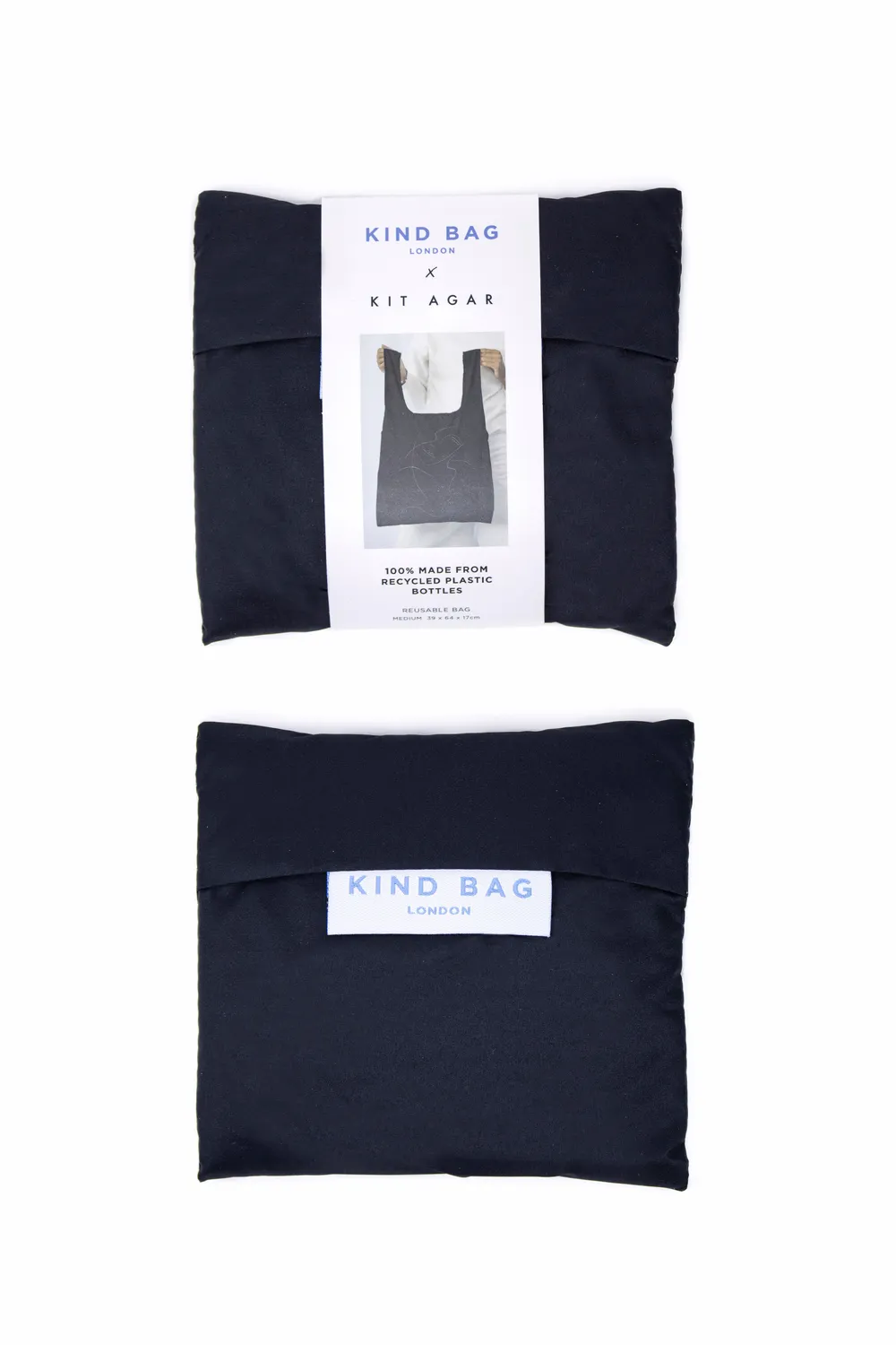 Kind Bag Kit Agar Elsbeth handlenett medium bærer 20 kg
