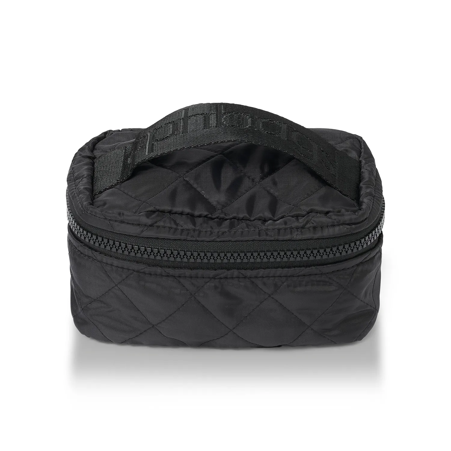 CPH Bags Baby Mini oppbevaringsveske sort quiltet