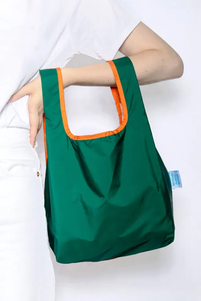 Kind Bag Bicolour Orange & Green Mini handlenett 10 kg