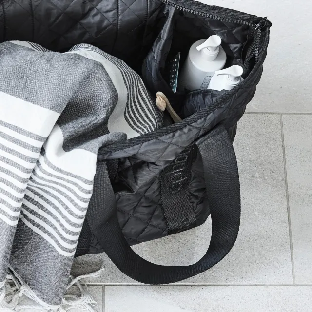CPH Bags Weekend tote bag sort 56 cm