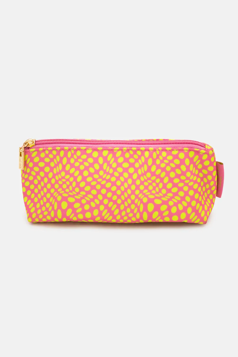 Kind Bag Essentials Twisted Polka toalettmappe vanntett