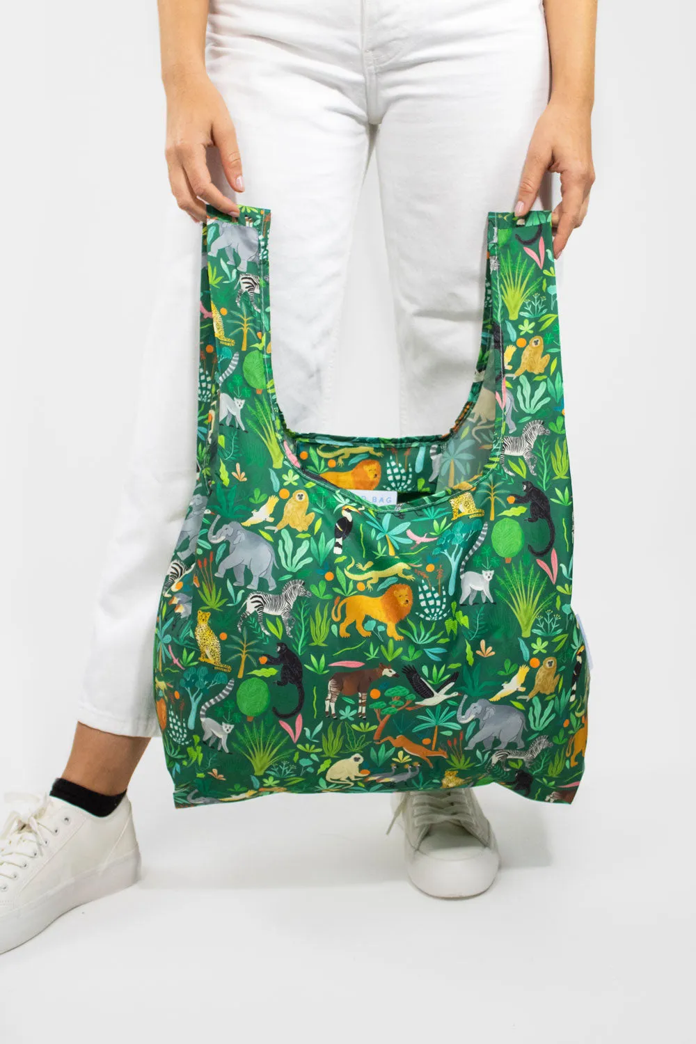 Kind Bag Bodil Jane Wildlife handlenett gjenbrukbart 20 kg