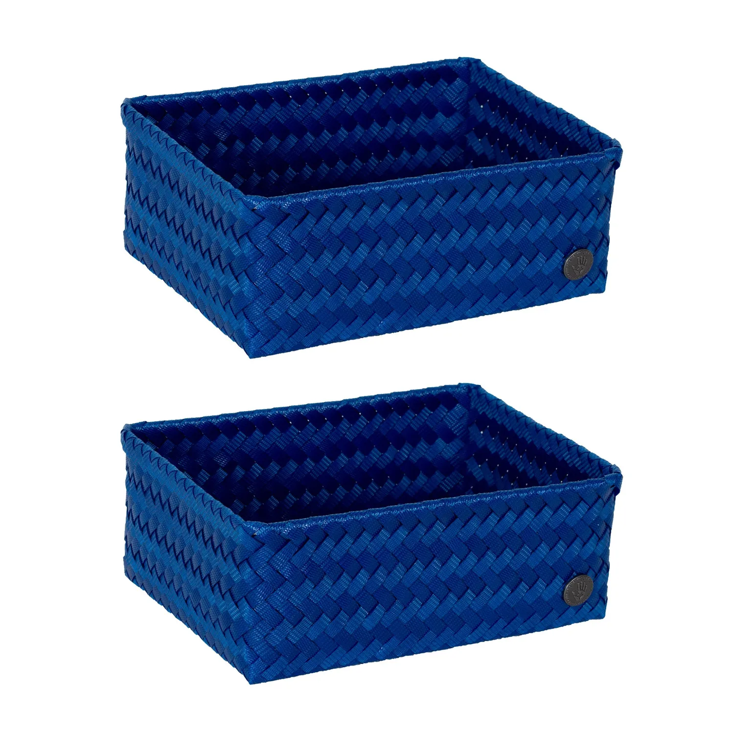 Handed By Fit Medium High kurv sienna resirkulert plast