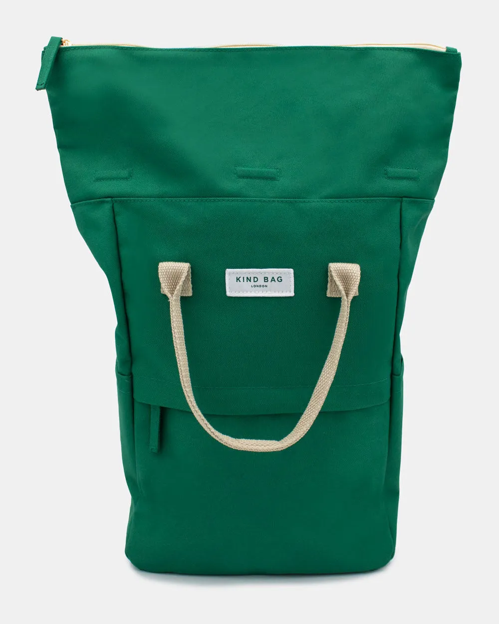 Kind Bag Hackney Medium ryggsekk 10 liter flaskegrønn