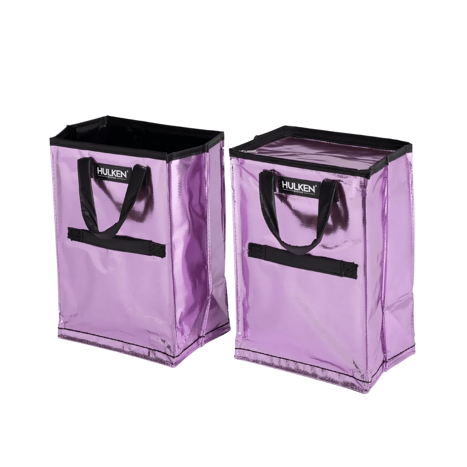 Hulken Tidy & Chill innleggssett lilla 2-pakning isolerende
