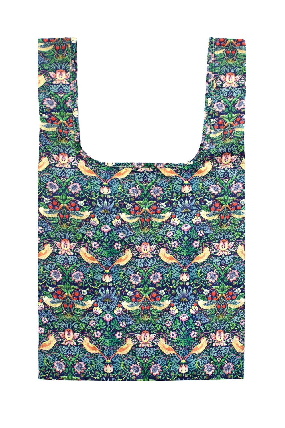 Kind Bag William Morris Strawberry Thief Medium handlenett