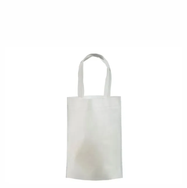 Handlenett EasyWhite 35H pose hvit 29x35 non-woven
