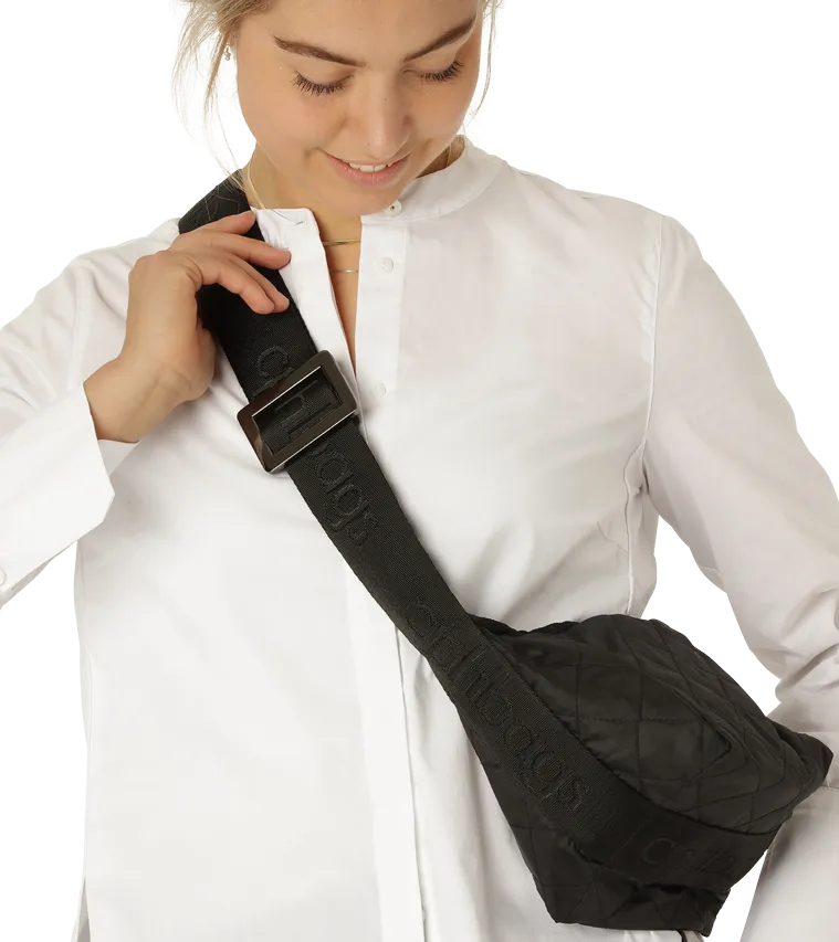 CPH Bags crossbody veske sort 29 cm 7 rom