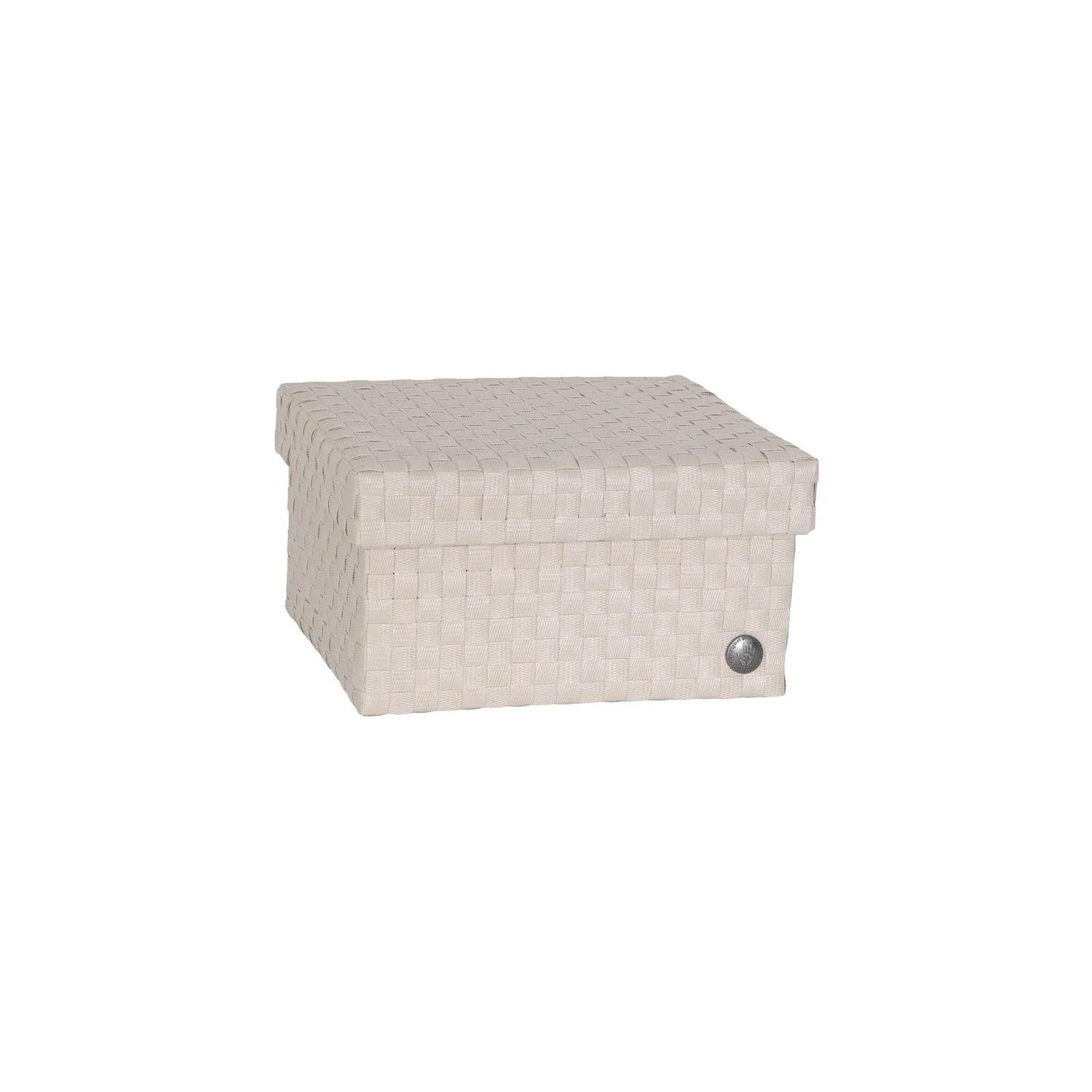 Handed By Cube kurvsett 3-pk champagne med lokk