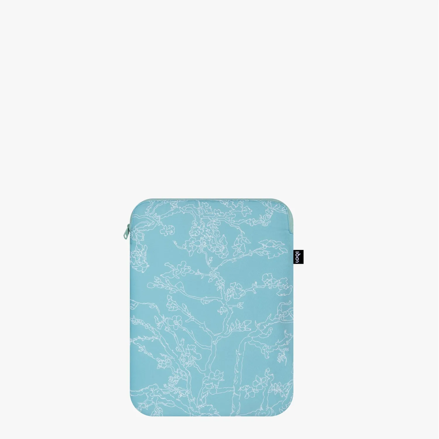 LOQI Van Gogh Almond Blossom laptopmappe resirkulert